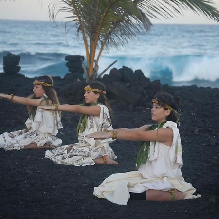 Pahoa Ma'Ukele Lodge מראה חיצוני תמונה