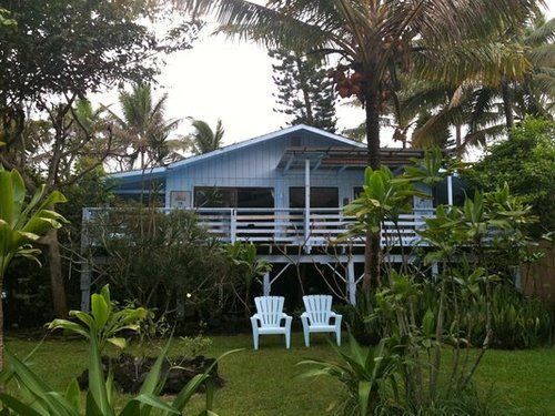 Pahoa Ma'Ukele Lodge מראה חיצוני תמונה