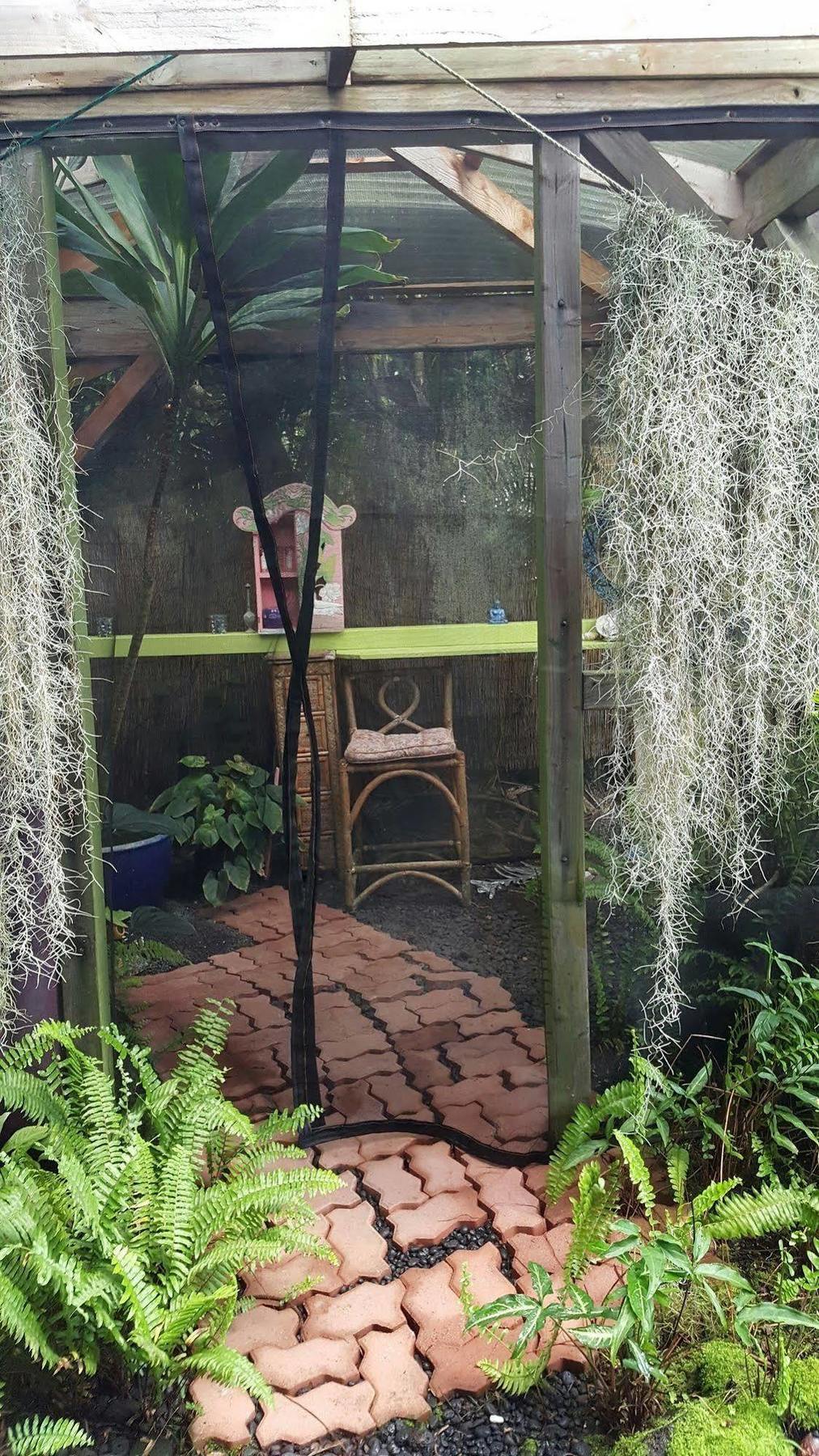 Pahoa Ma'Ukele Lodge מראה חיצוני תמונה