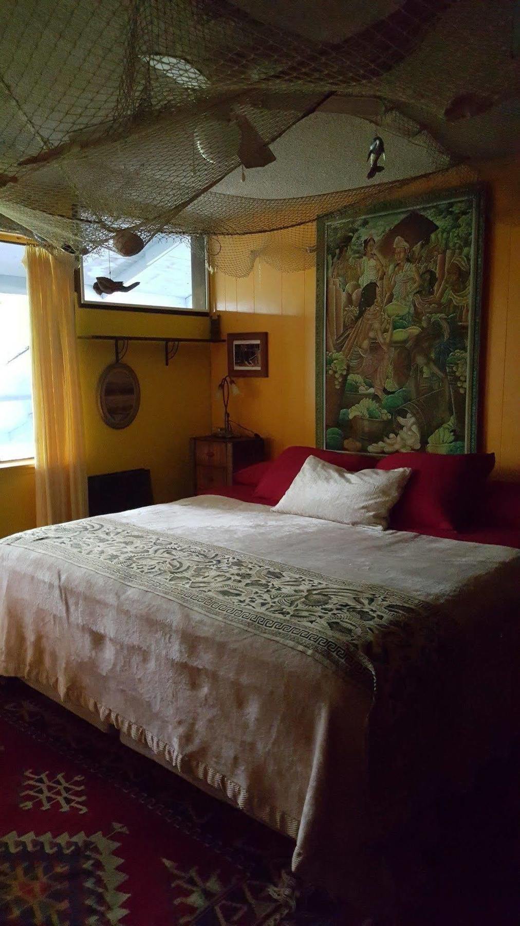 Pahoa Ma'Ukele Lodge מראה חיצוני תמונה